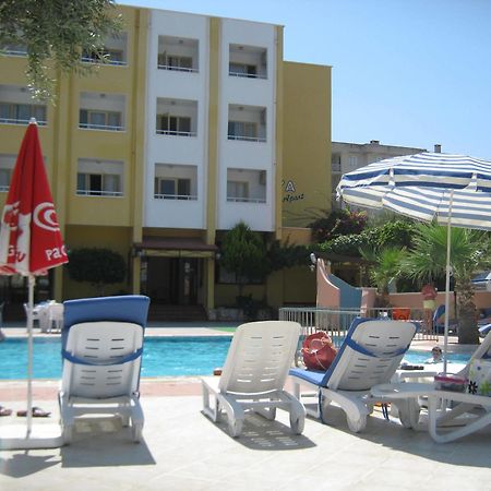 Oya Apartments Κουσάντασι Εξωτερικό φωτογραφία