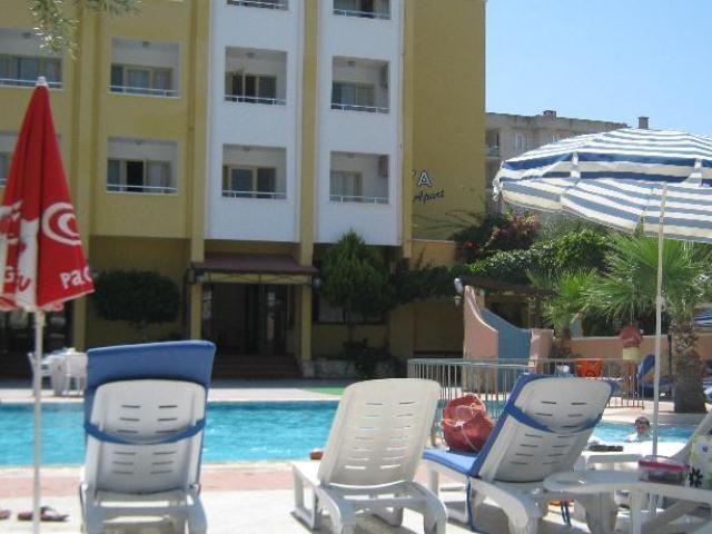 Oya Apartments Κουσάντασι Εξωτερικό φωτογραφία