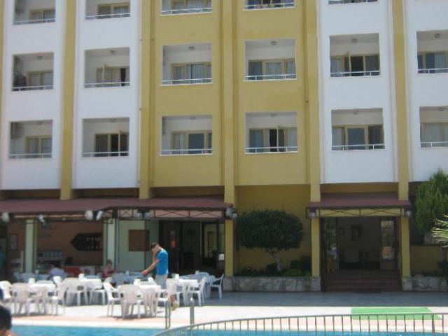 Oya Apartments Κουσάντασι Εξωτερικό φωτογραφία
