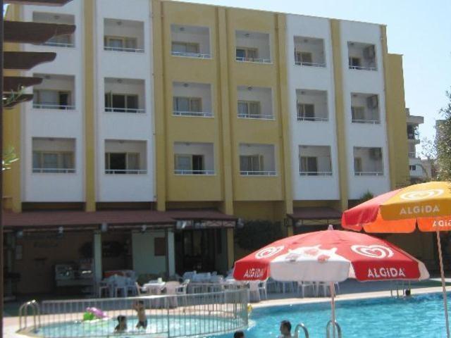 Oya Apartments Κουσάντασι Εξωτερικό φωτογραφία
