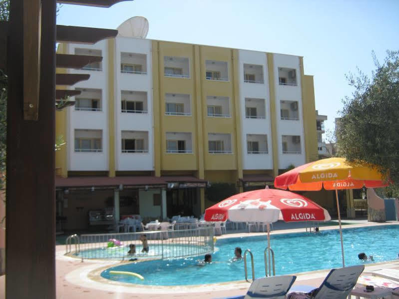 Oya Apartments Κουσάντασι Εξωτερικό φωτογραφία