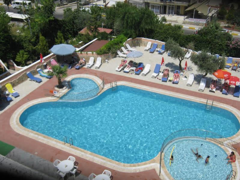 Oya Apartments Κουσάντασι Εξωτερικό φωτογραφία