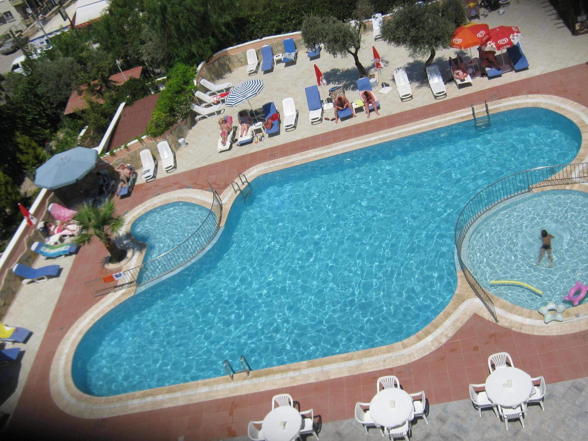 Oya Apartments Κουσάντασι Εξωτερικό φωτογραφία