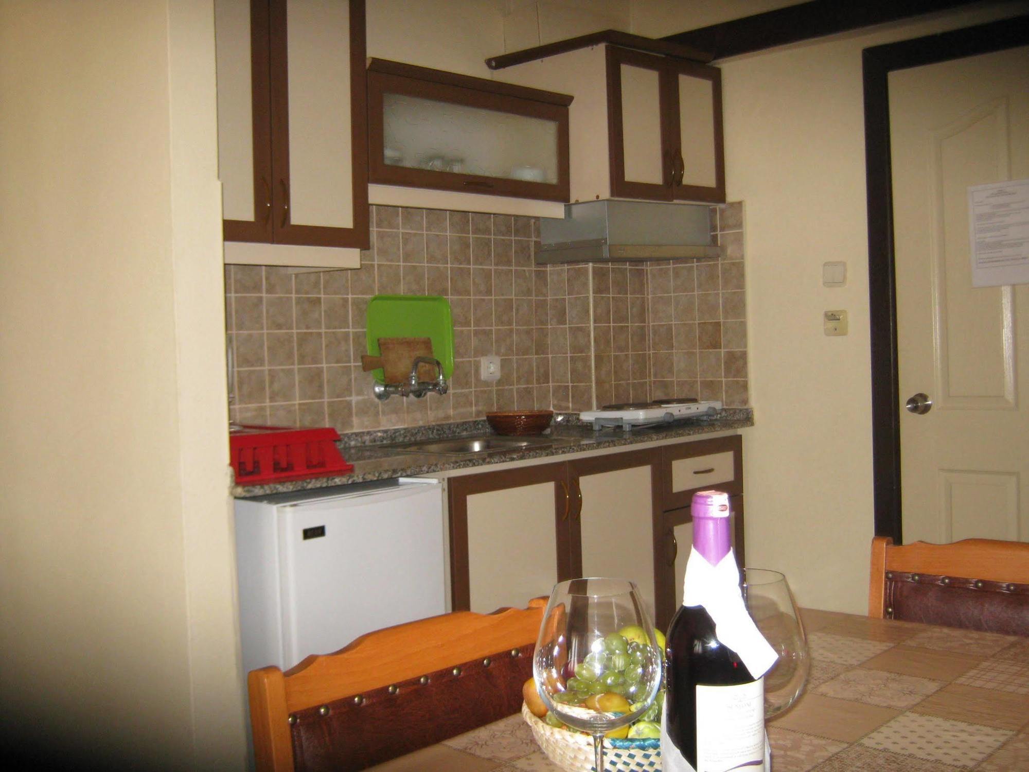 Oya Apartments Κουσάντασι Εξωτερικό φωτογραφία